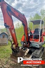 SCATTRAK 535 Mini (up to 12,000 lbs) Excavators For Sale